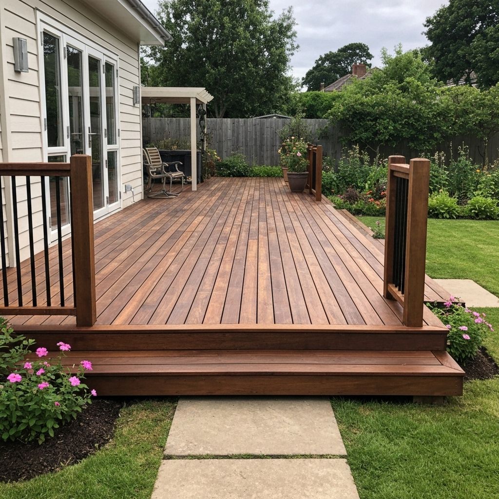 Deck Installations