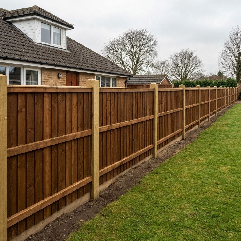 Fence Installation