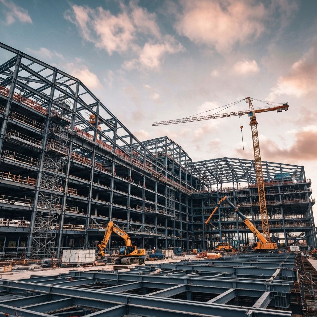 Metal Building Construction