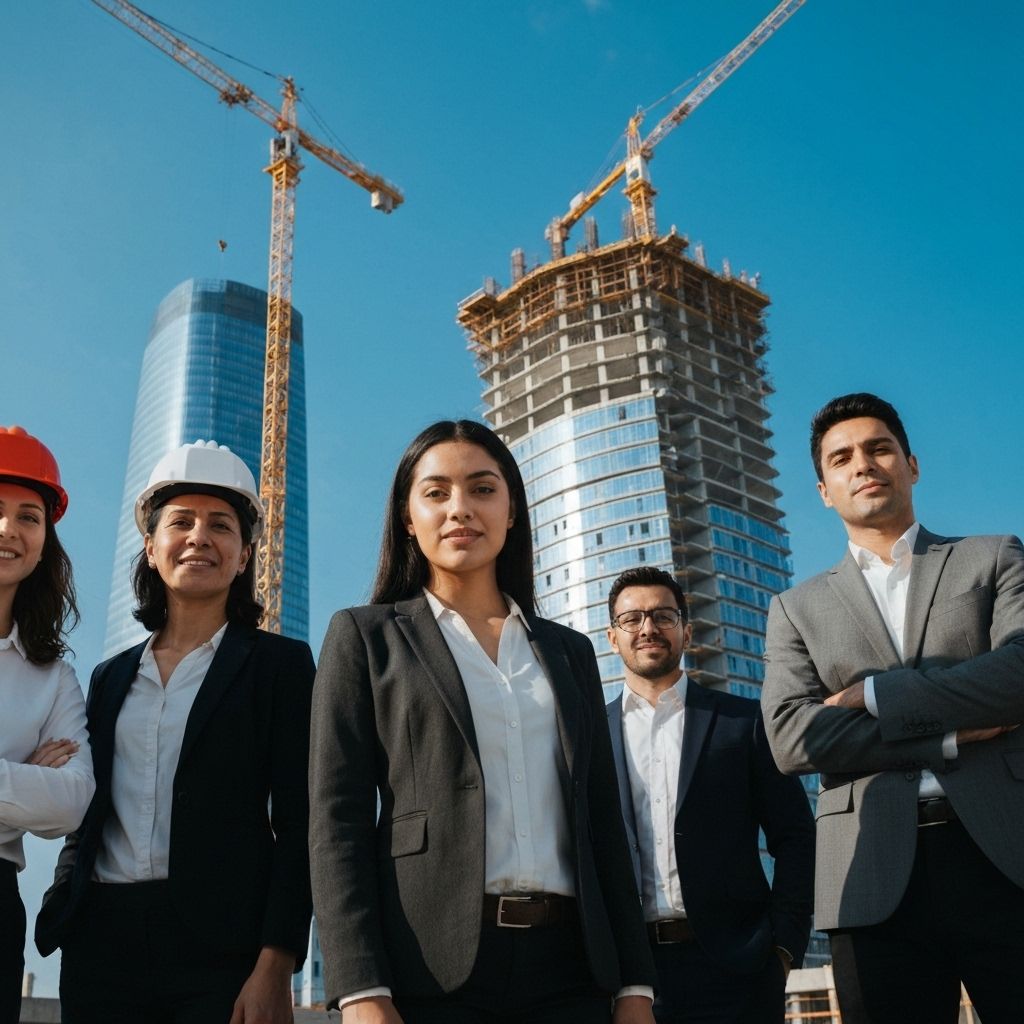 JZ Construction Team