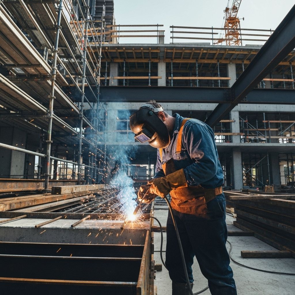 Professional Welding Services